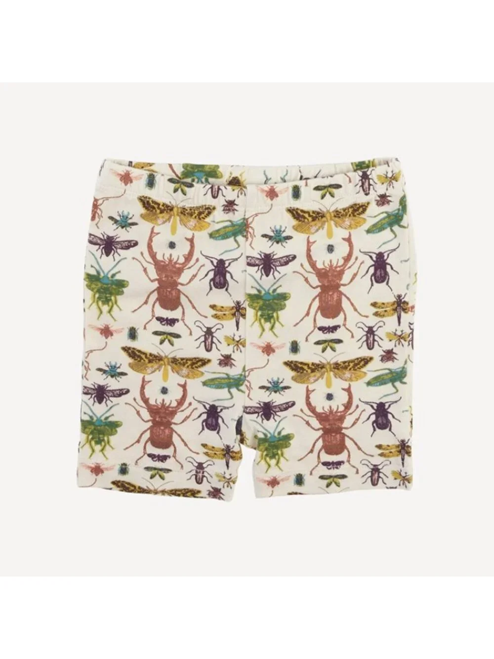 Kate Quinn Modal The Woods Insects PJ Set 18-24 M Short Sleeve Shorts Pajamas